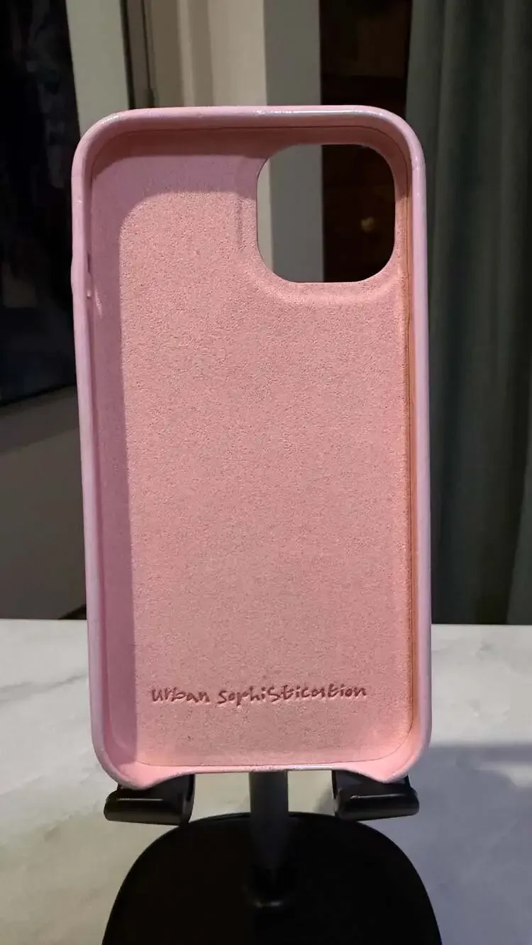 The Soap Case® - Bow in Pink,